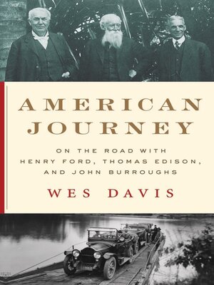 cover image of American Journey